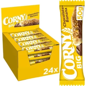 Corny BIG Choco/Banana 24x50 gr.