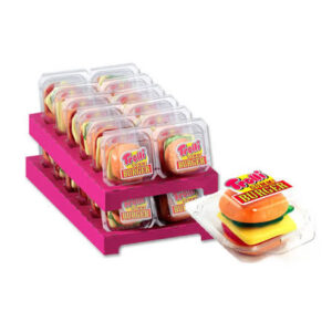 Trolli Burger 24x50 gr.