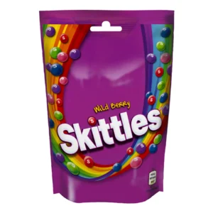 Skittles Wildberry 15x152 gr. (VEGAN)
