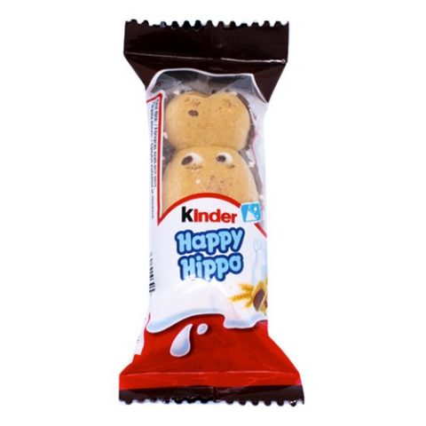 Kinder Happy Hippo Cacao 20,7