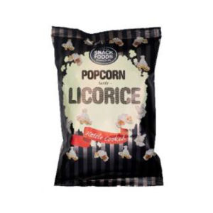 Popcorn Sweet & Salty 20x65 gr. | Awan Nordic
