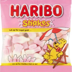 Haribo Shakes 16x100 gr.
