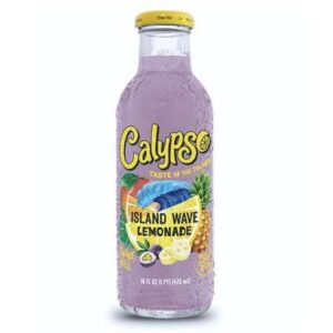 Calypso Island Wave Lemonade 12x473 ml.