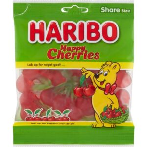 Haribo Kirsebær 16x120 gr.
