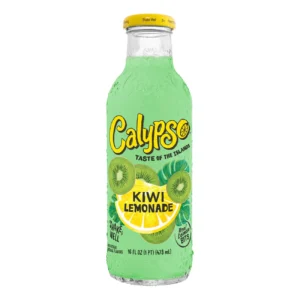 Calypso Kiwi Lemonade 12x473 ml.