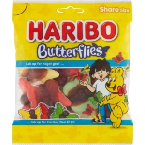 Haribo Sommerfugl 16x120 gr.