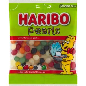 Haribo Pearls 22x120 gr.