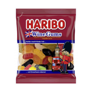 Haribo Winegums 22x175 gr.