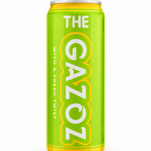 Gazoz 24x330 ml.