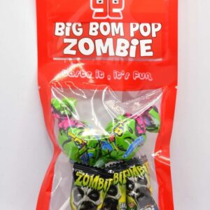 King Of Candy, Zombie 12x65 gr.