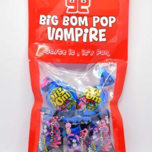 King Of Candy, Vampire 12x65 gr.