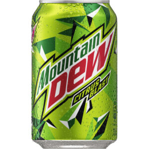 Mountain Dew (Citrus Blast) 24x330 ml.