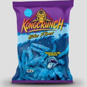 Kong-Crunch Blue Flame 24x90 gr.