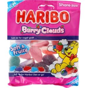 Haribo Berry Clouds 14x120 gr.