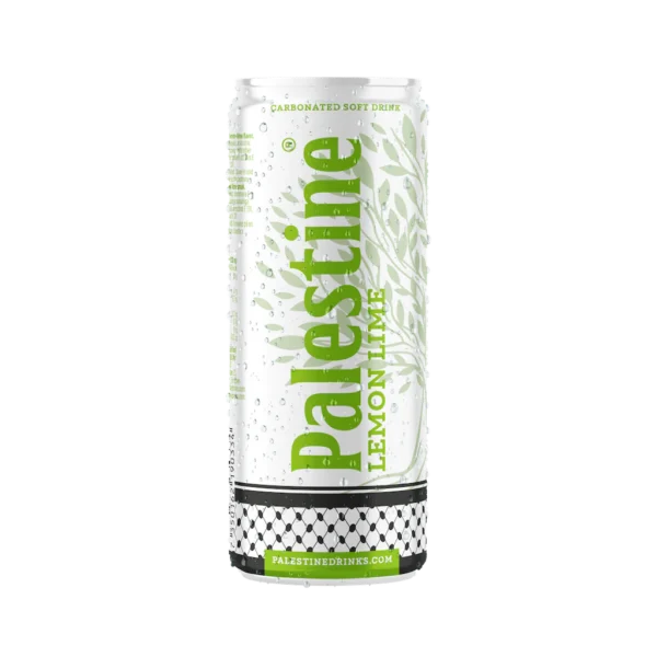 Palestine Lemon/Lime 24x330 ml. | Awan Nordic
