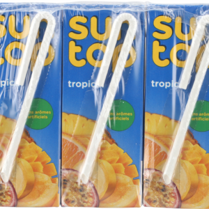Sun-Top Tropical 10x3x200 ml.