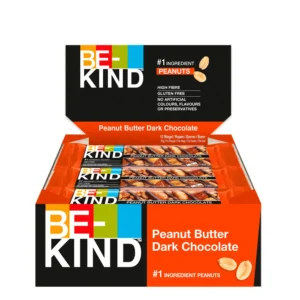 Be Kind Protein Bar, Crunchy Peanutbutter/Dark Chocolate 12x40 gr.