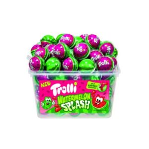 Trolli Watermelon Splash 60 stk