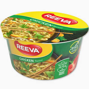 Reeva Cup Chicken Noodles 24x75gr.