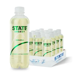 State Energy, Pineapple 12x400 ml.
