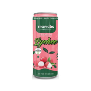Tropicos Lychee 24x330 ml.