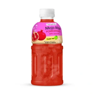 Mojo Mojo Pomegranate 24x320 ml.