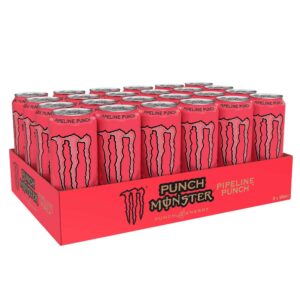Monster Energy Pipeline Punch 24x500 ml.