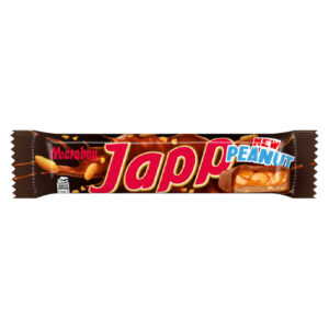 Marabou Peanut Japp Bar 20x60 gr.