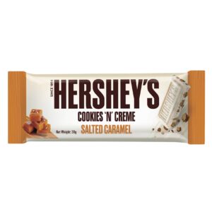 Hershey Salted Caramel Cookies N Cream 24x90 gr.