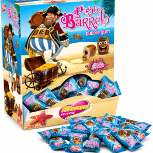 Ilham Pirate Barrels Gum 200x5 gr.