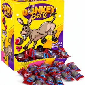 Ilham Donkey Balls Gum 200x5 gr.
