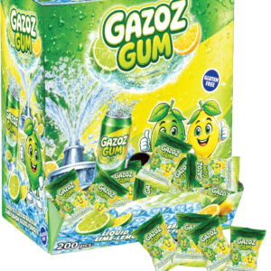 Ilham Gazoz Gum 200x5 gr.