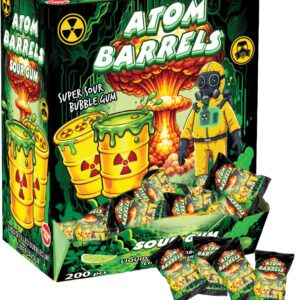Ilham Atom Barrels Gum 200x5 gr.