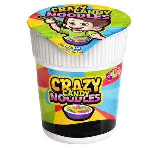 JL Crazy Candy Noodles 12x55gr.