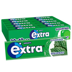 Extra Spearmint SF 30x14 gr.