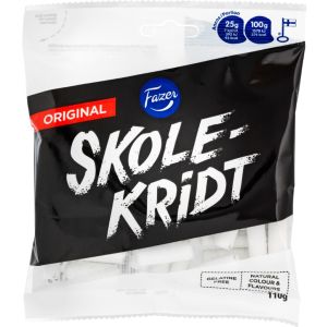 Fazer Skolekridt 24x110 gr.