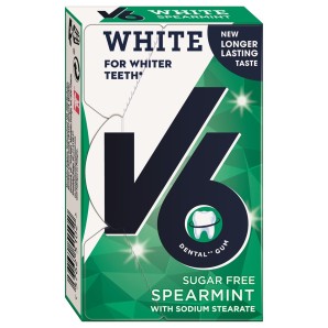V6 Spearmint SF 24x24 gr.