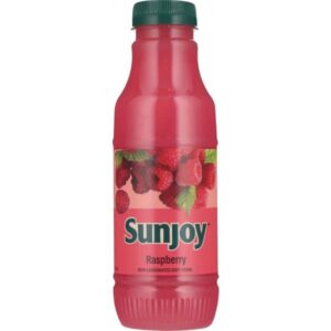 Sun-Joy Raspberry 24x500 ml.
