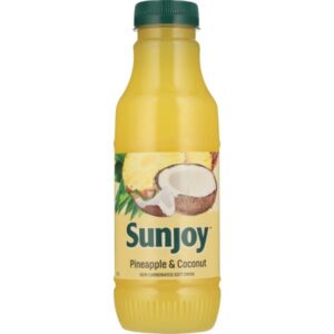 Sun-Joy Pineapple/Coconut 24x500 ml.
