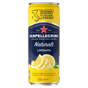 San Pellegrino Limonata 24x330 ml.