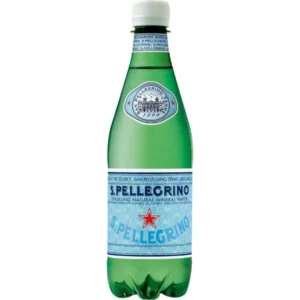 San Pellegrino 24x500 ml.