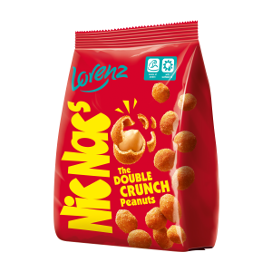 Nic Nacs Crunch Peanuts 14x125 gr.