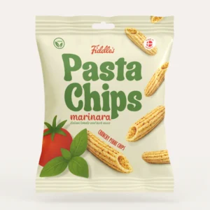 Fiddle's Pasta Chips, Marinara 10x80 gr.