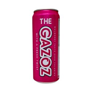 Gazoz Mulberry 24x330 ml.