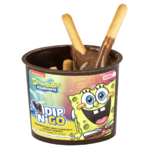 Dip & Go Spongbob 24x55 gr.