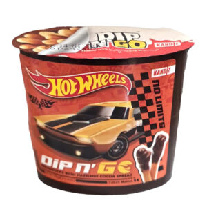 Dip & Go Hot Wheels 24x55 gr.