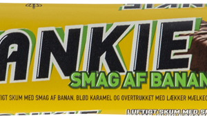Toms (banan) Yankie Bar 32x50 gr.