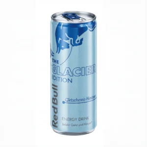 Redbull Blå Hindbær, Glacier Edition 24x250 ml.