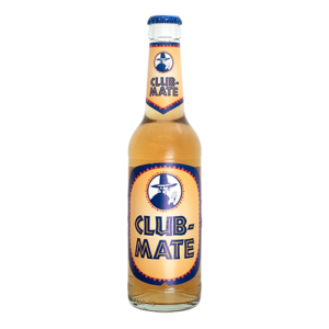 Club Mate Original, Glas Flaske 24x330 ml.