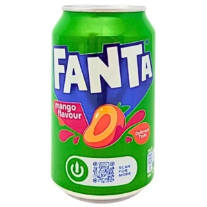 Fanta Mango 24x330 ml.